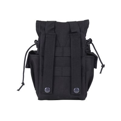 Étui MOLLE II universel/1Q NOIR ROTHCO 40014 4