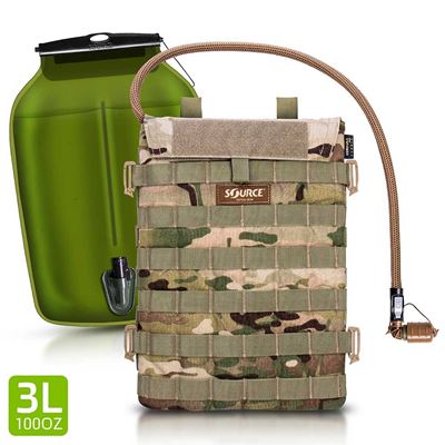 Sac à dos d'hydratation RAZOR 3L MULTICAM®