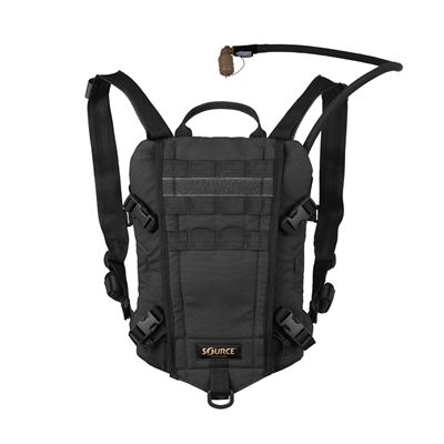 Sac à dos d'hydratation RIDER 3L NOIR