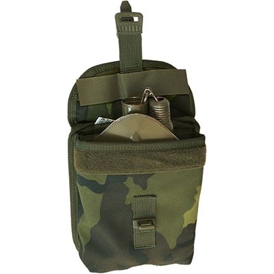 Étui pour pelle de campagne MNS-2000 AČR vz.95 les