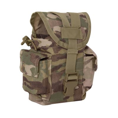 Étui MOLLE II universel/1Q MULTICAM®