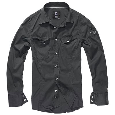 Chemise SLIM NOIRE