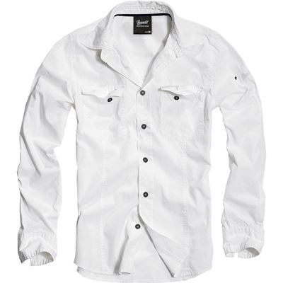 Chemise SLIM OLD WHITE