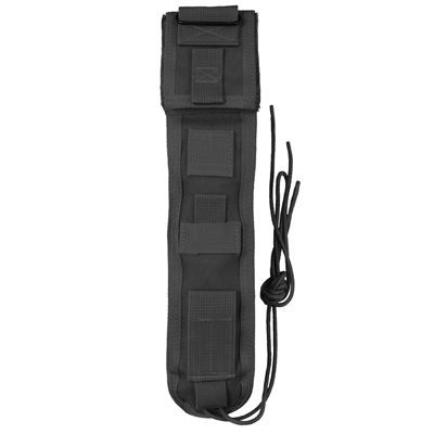 Étui pour couteau à lame fixe NOIR ROTHCO 40065BLK 2