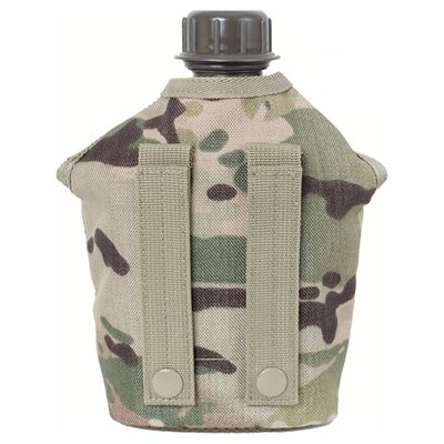 Étui MOLLE pour gourde MULTICAM ROTHCO 40109 4