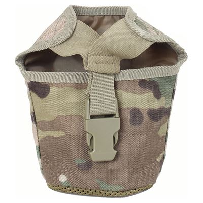 Étui MOLLE pour gourde MULTICAM