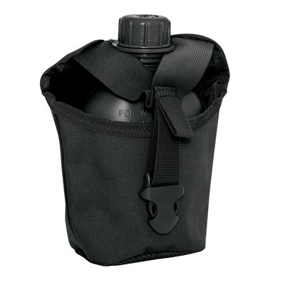 Étui pour gourde 1QT MOLLE NOIR ROTHCO 40111BLK 2