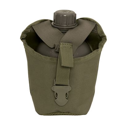 Étui pour gourde 1QT MOLLE VERT