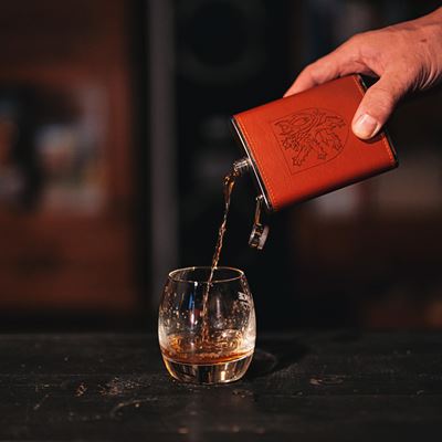 Flacon ČESKÝ LEV 225 ml (8 oz) MILITARY RANGE 40124CL 3