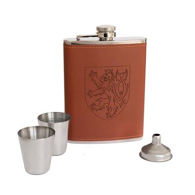 Flacon ČESKÝ LEV 225 ml (8 oz)