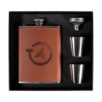 Flacon MILITARY RANGE 225 ml (8 oz) MILITARY RANGE 40124MR 2