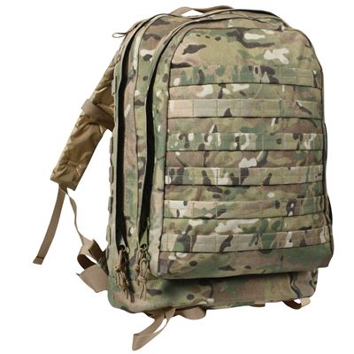Sac à dos MOLLE II 3 jours ASSAULT MULTICAM®