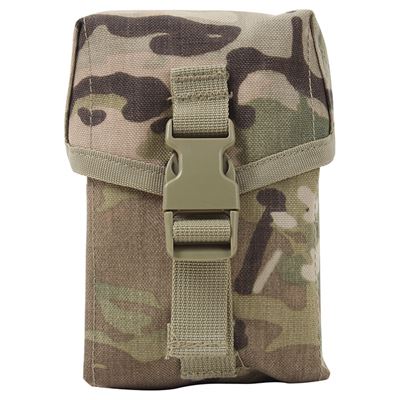 Pochette MOLLE pour 100 cartouches SAW MULTICAM®