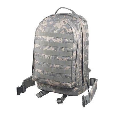 Sac à dos MOLLE II 3 jours ASSAULT ACU DIGITAL
