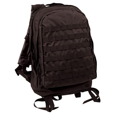Sac à dos MOLLE II 3 jours ASSAULT NOIR