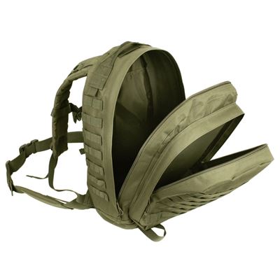 Sac à dos MOLLE II 3 jours ASSAULT VERT ROTHCO 40169 2