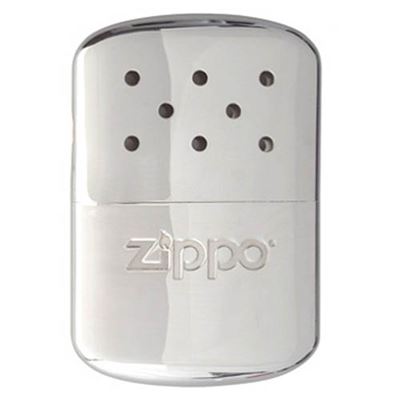 Réchauffeur à essence ZIPPO DELUXE de poche