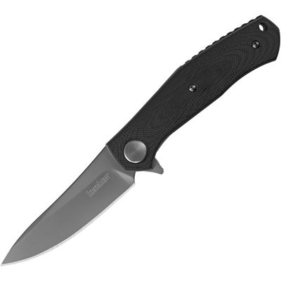 Couteau pliant CONCIERGE G10 NOIR
