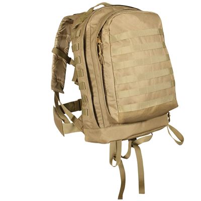Sac à dos MOLLE II 3 jours ASSAULT COYOTE