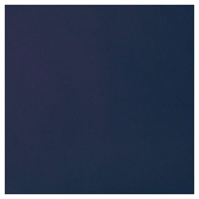 Foulard 55 x 55 cm rigide BLEU MARINE