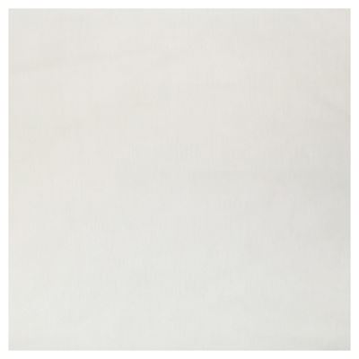 Foulard 55 x 55 cm rigide BLANC