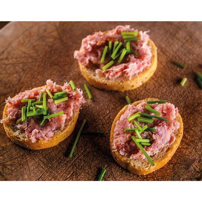 Saucisses en conserve 200 g  40256B 2