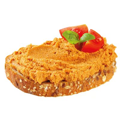 Tartinade de tomates aux légumes en conserve de 200 g  40257A 2