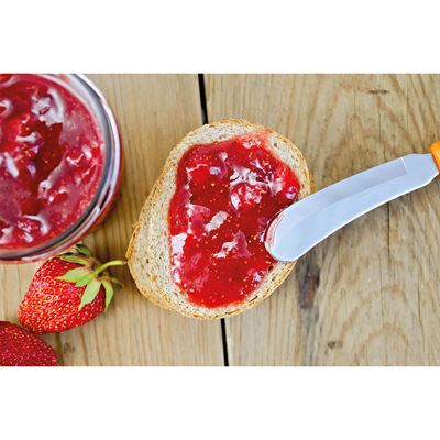 Confiture de fraises en boîte de 200 g  40257B 2