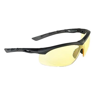 Lunettes SWISS EYE LANCER verres jaunes