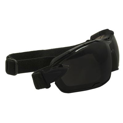 Lunettes SWISS EYE® DETECTION monture NOIRE + jeu de 2 verres SWISS EYE® 40341 2