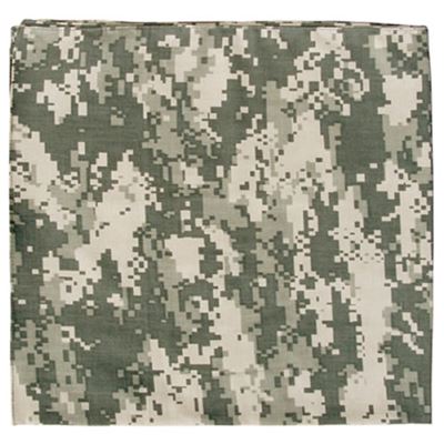 Foulard 55 x 55 cm ARMY ACU DIGITAL