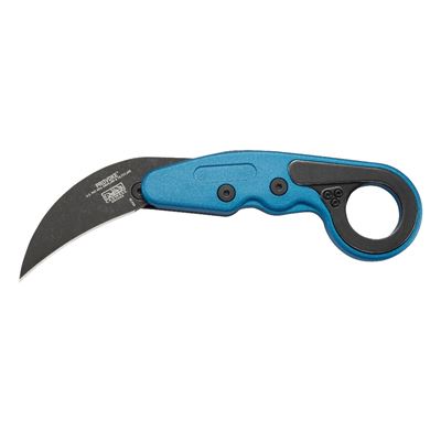 Couteau pliant PROVOKE® karambit BLEU CRKT 4041B 6