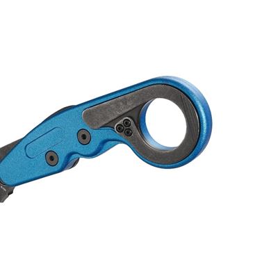 Couteau pliant PROVOKE® karambit BLEU CRKT 4041B 10
