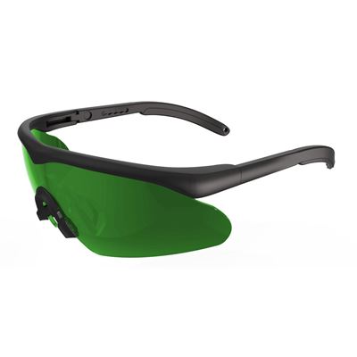 Lunettes RAPTOR PRO LASER verre VERT
