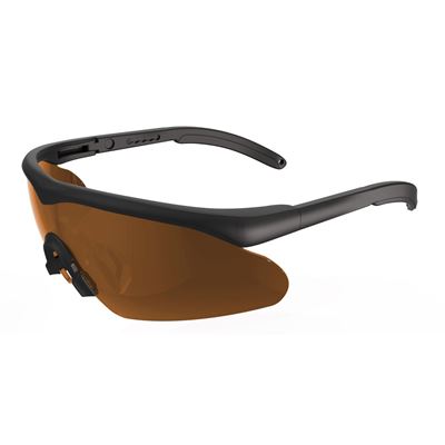 Lunettes RAPTOR PRO LASER verres BRUNS