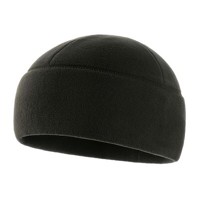 Bonnet d'hiver en polaire Polartec® NOIR