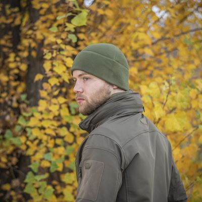 Bonnet d'hiver en polaire Polartec® VERT M-TAC 40564062 5