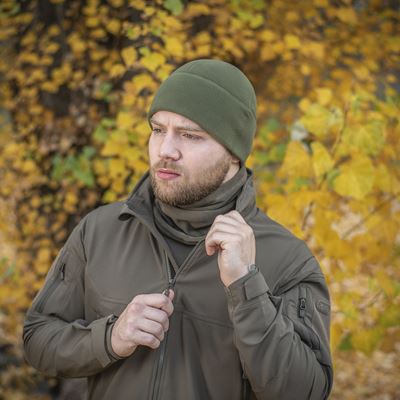 Bonnet d'hiver en polaire Polartec® VERT M-TAC 40564062 4