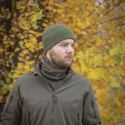 Bonnet d'hiver en polaire Polartec® VERT M-TAC 40564062 3