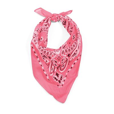 Foulard 55 x 55 cm TRAINMEN ROSE ROTHCO 4059 2