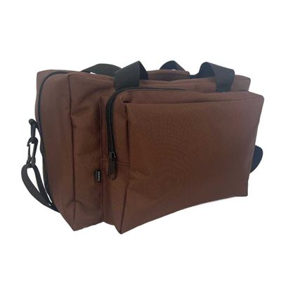 Sac de tir modèle 405 MARRON DASTA 405BR 2