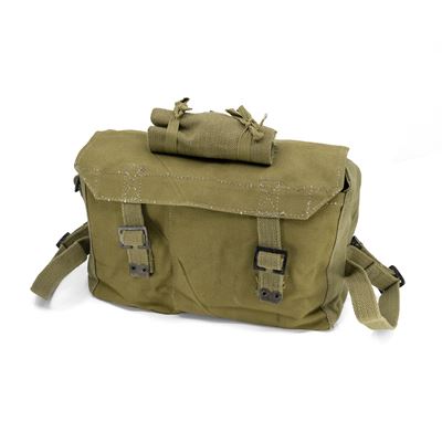 Petit sac de campagne grec M37 WWII original