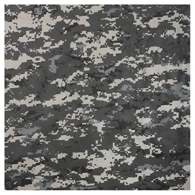 Foulard 55 x 55 cm DIGITAL URBAN