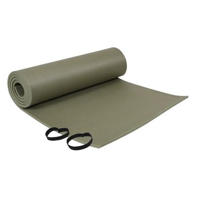 Matelas de sol 180 x 60 cm, épaisseur 1 cm VERT