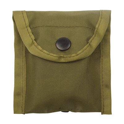 Étui pour boussole US VERT