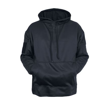 Sweat à capuche CONCEALED CARRY BLEU FONCÉ
