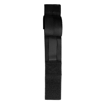 Bracelet de montre COMMANDO NYLON NOIR ROTHCO 4101-BL 4