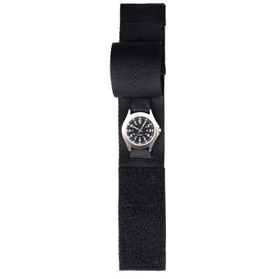 Bracelet de montre COMMANDO NYLON NOIR