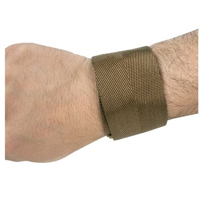 Bracelet de montre COMMANDO NYLON COYOTE ROTHCO 4101COY 4