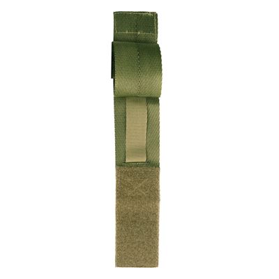 Bracelet de montre COMMANDO NYLON OLIV ROTHCO 4101-OL 3
